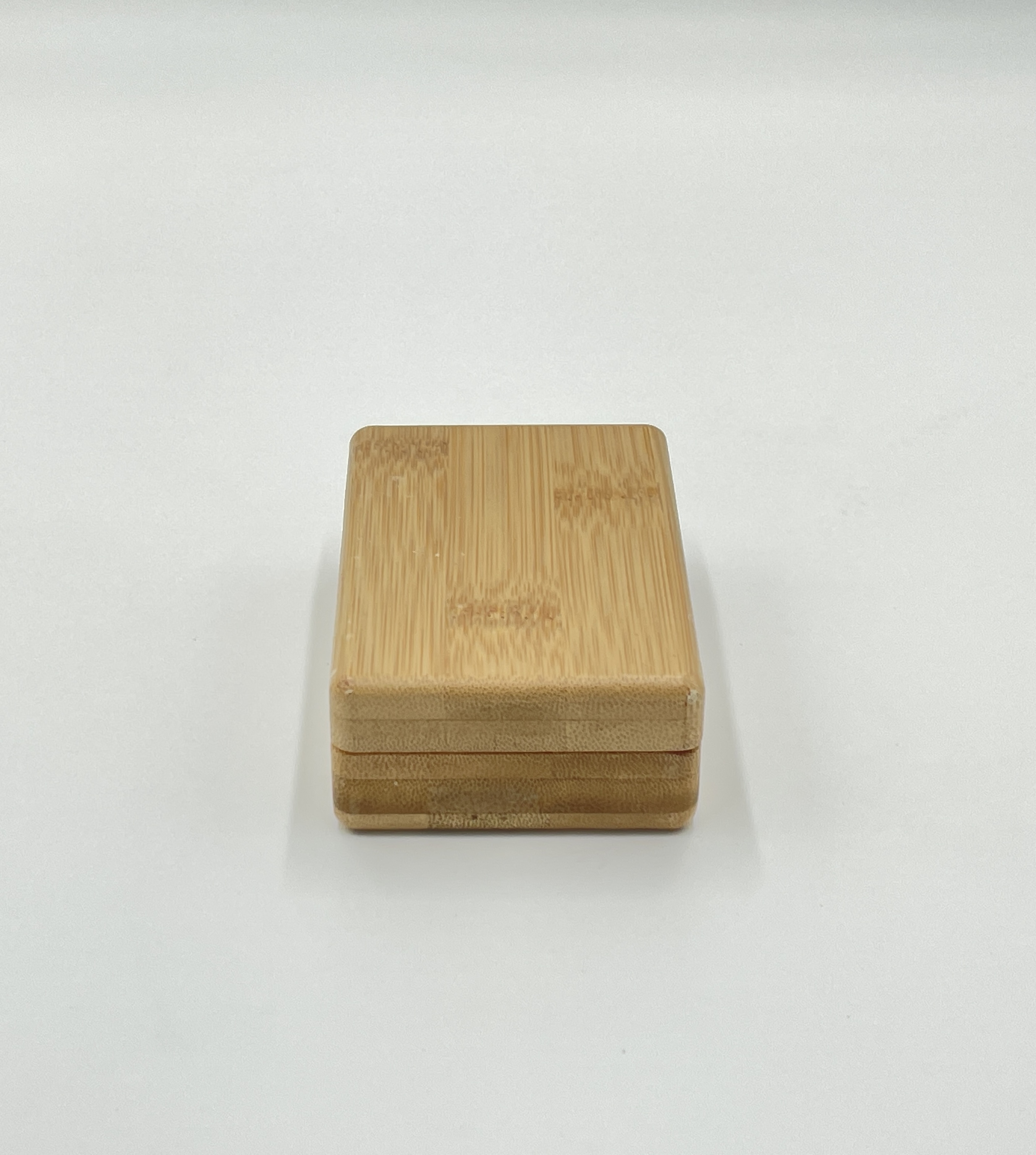 竹木名片盒